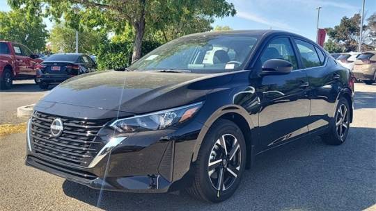 2025 Nissan Sentra