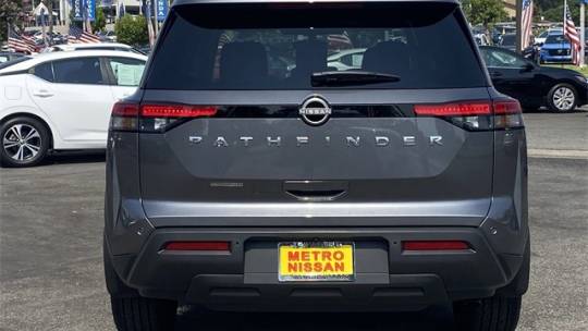 2024 Nissan Pathfinder