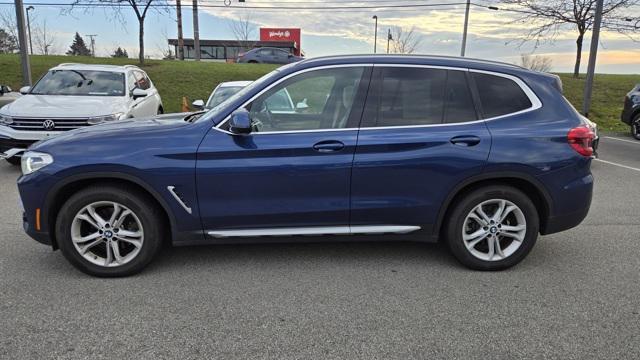 2019 bmw x3 xdrive30i