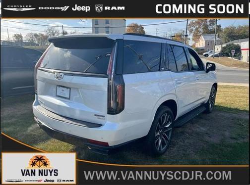 2021 cadillac escalade