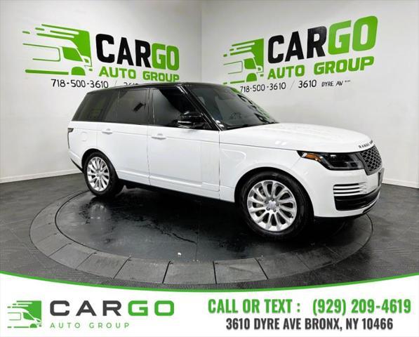 2021 land rover range rover swb