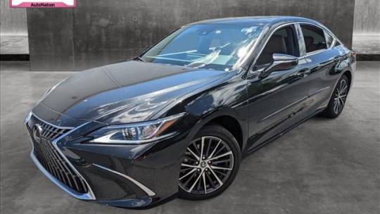 2022 lexus es 350 base