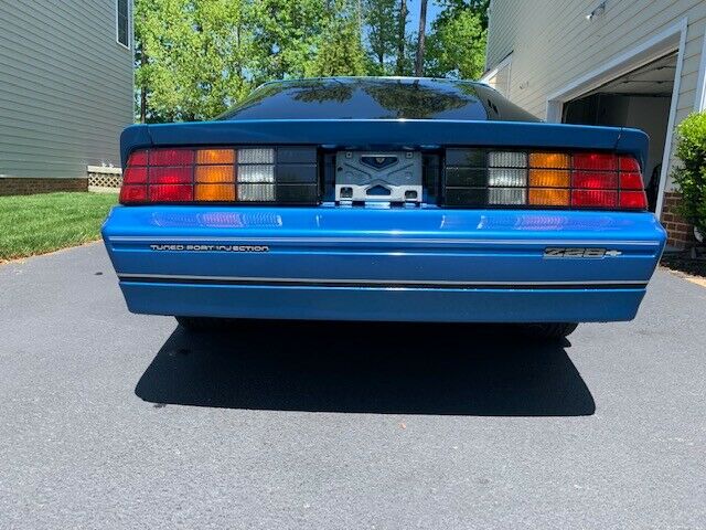 low mileage iroc-z28