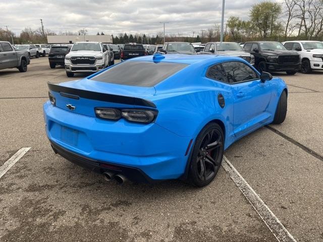2022 chevrolet camaro 2ss