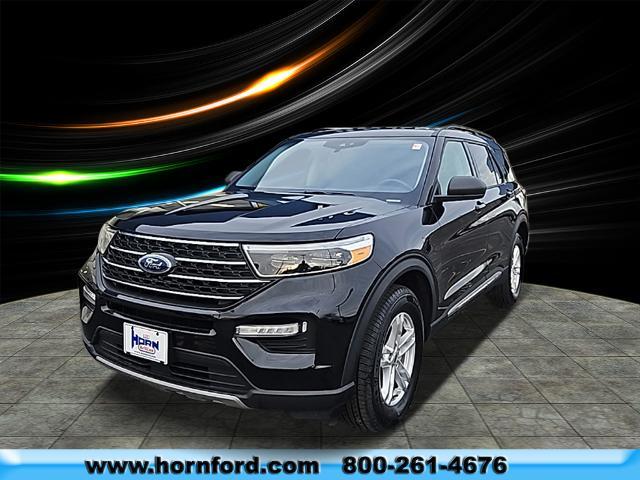 2020 ford explorer xlt