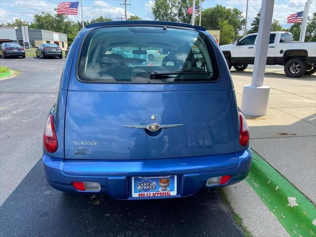 2007 chrysler pt cruiser base
