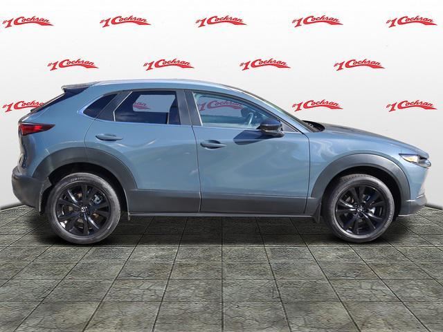 2024 mazda cx-30 base