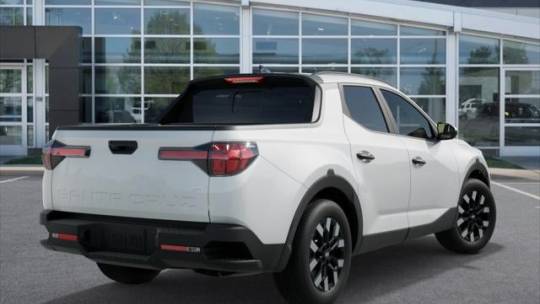2025 Hyundai Santa Cruz