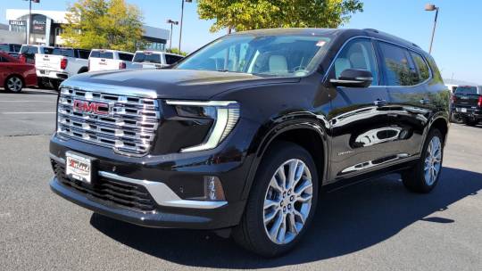 2024 GMC Acadia