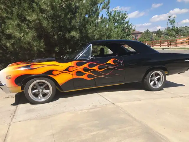 old school 1967 chevelle