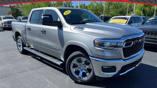 2025 RAM 1500