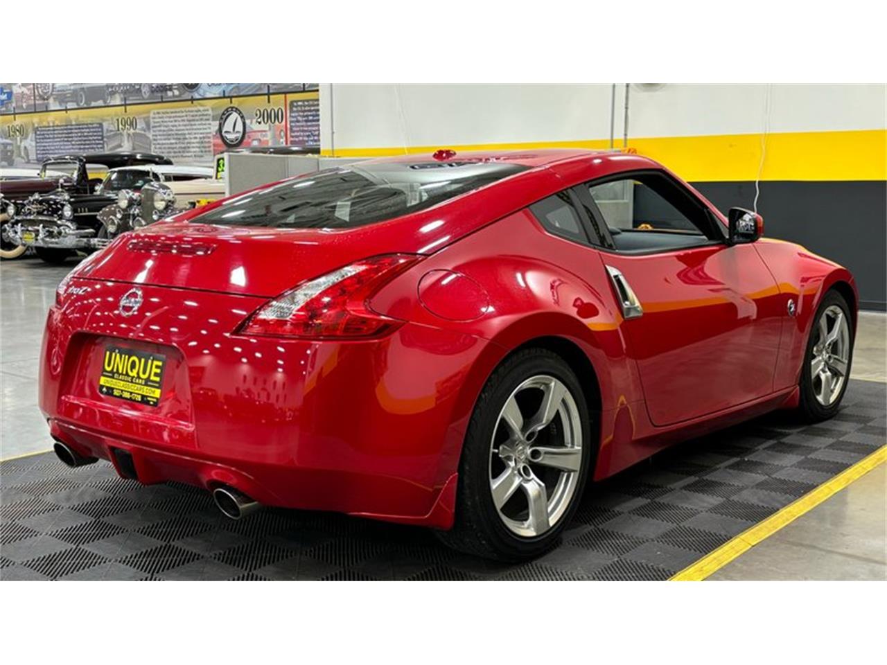 2009 nissan 370z