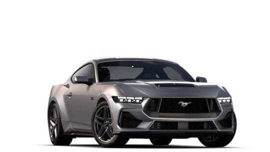 new 2024 ford mustang gt fastback