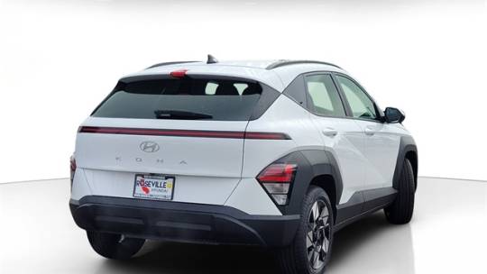 2024 Hyundai Kona