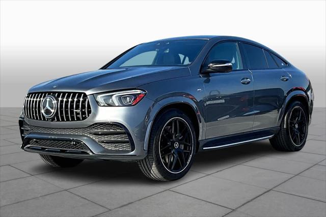 2021 mercedes-benz amg gle 53 4matic