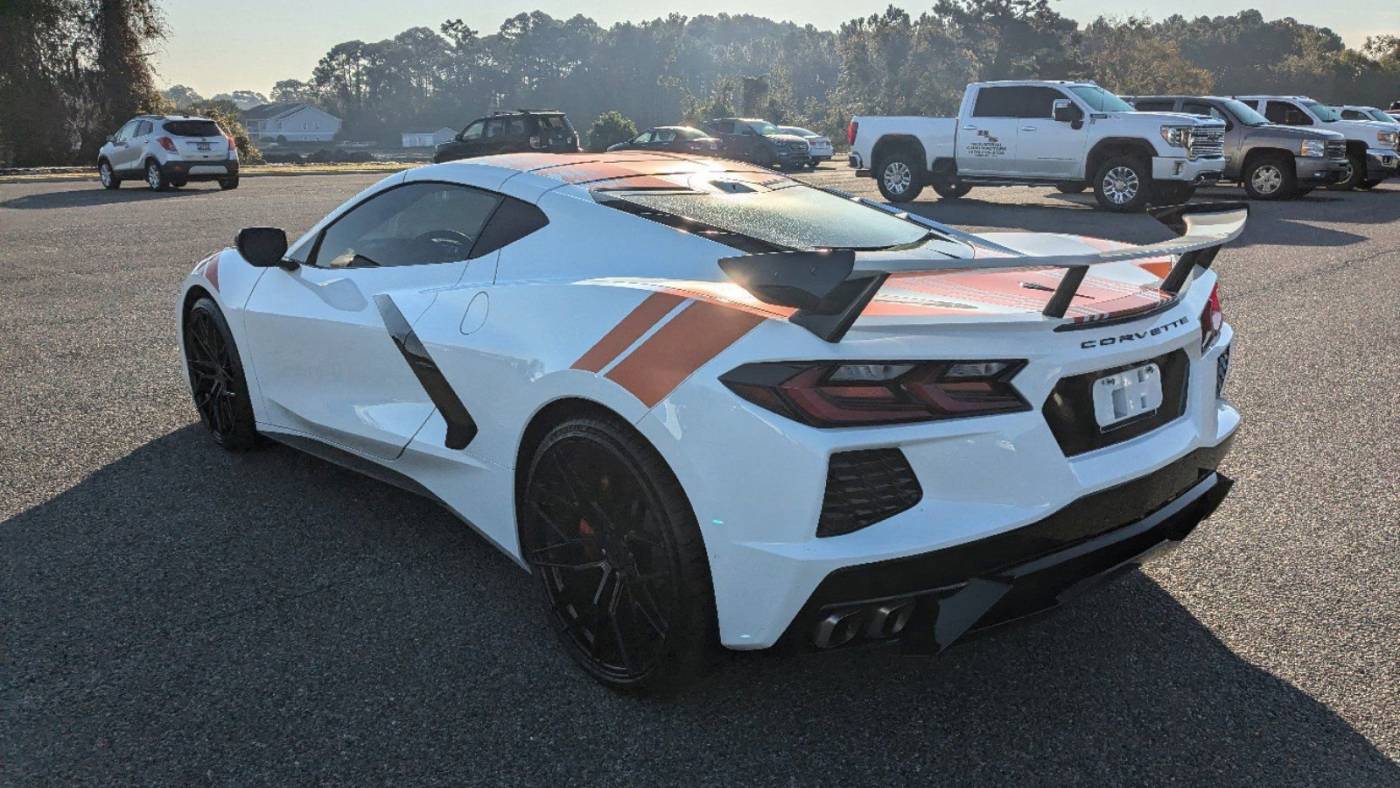 2023 chevrolet corvette stingray