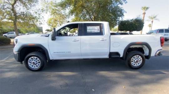 2025 GMC Sierra 2500hd