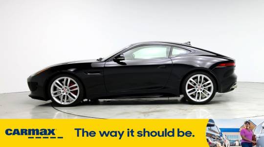 2017 Jaguar F-Type