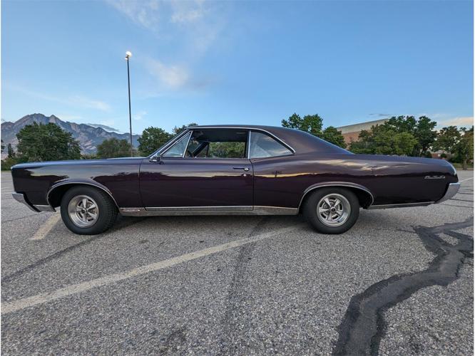 1967 pontiac gto in salt lake city, utah