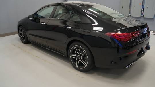 2025 Mercedes-Benz CLA