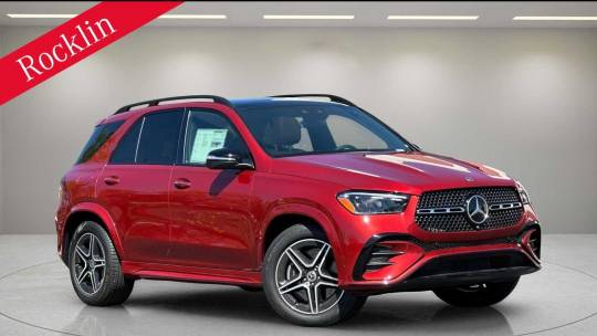 2024 Mercedes-Benz GLE