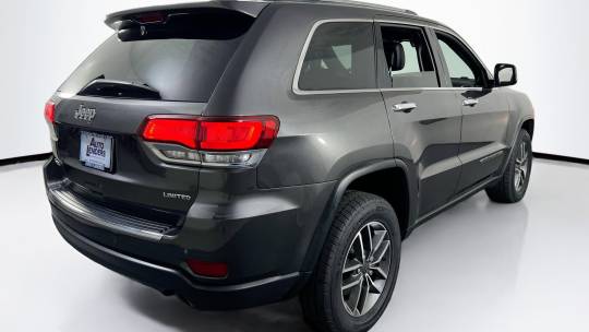 2021 Jeep Grand Cherokee