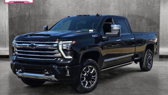 2025 Chevrolet Silverado 2500hd