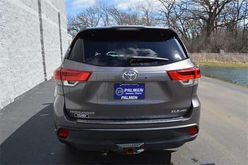 2019 toyota highlander le v6 4dr all-wheel drive in kenosha, wisconsin