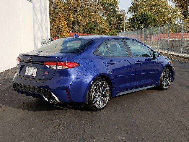 2021 toyota corolla se