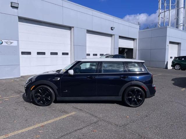 2022 mini clubman cooper s all4