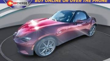 2022 mazda mx-5 miata grand touring