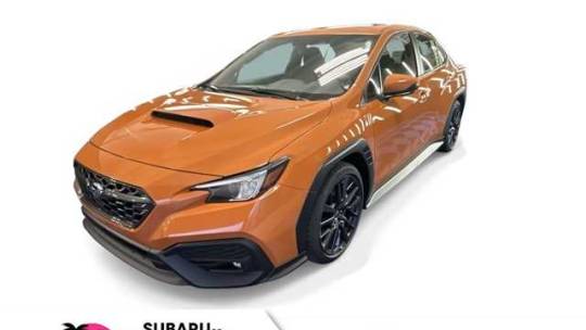 2024 Subaru WRX