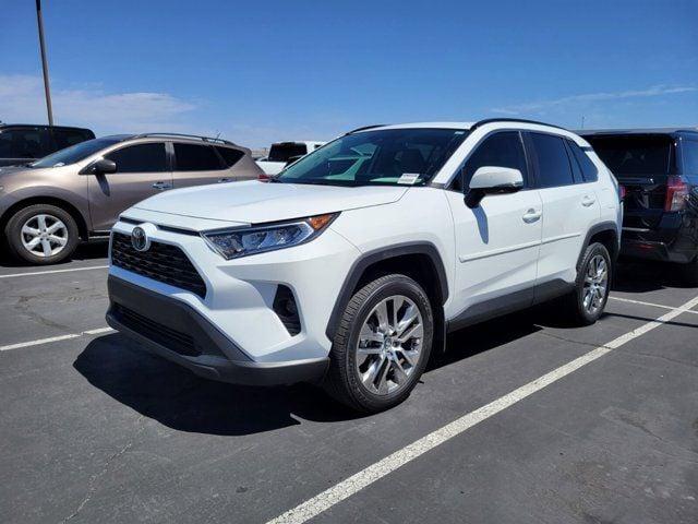 2020 toyota rav4 xle premium in henderson, nevada