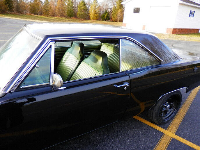 1972 bigblock dart swinger