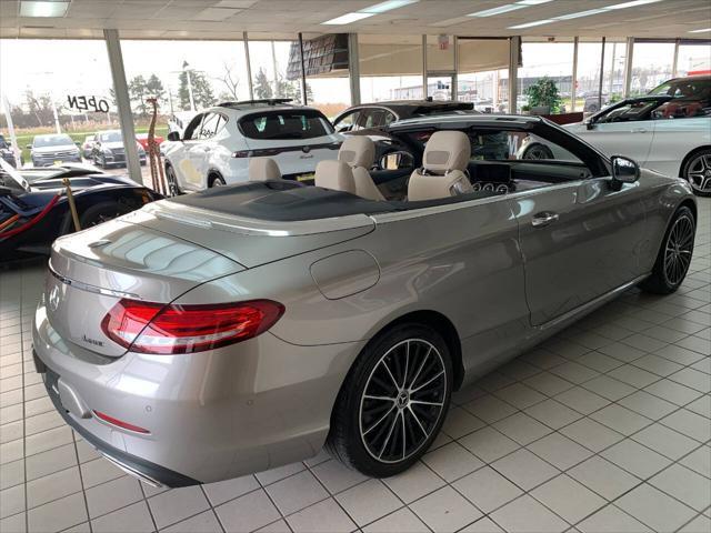 2019 mercedes-benz c-class c 300 4matic