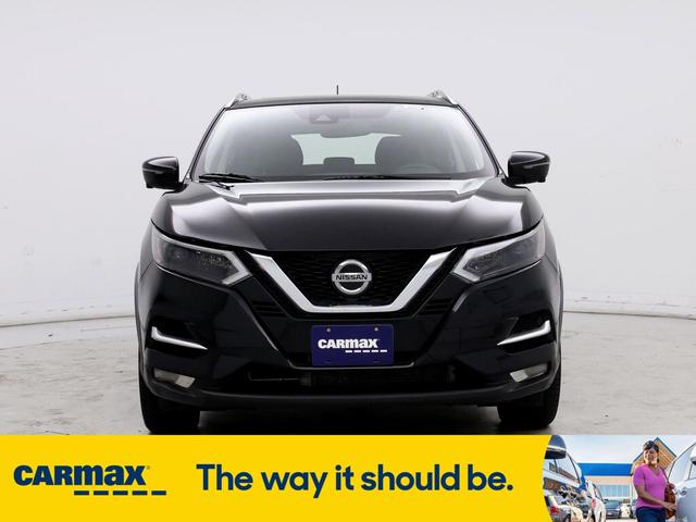2021 nissan rogue sport sl