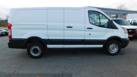 2017 Ford Transit