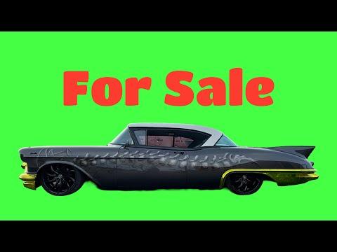 1957 cadillac eldorado seville in spicewood, texas