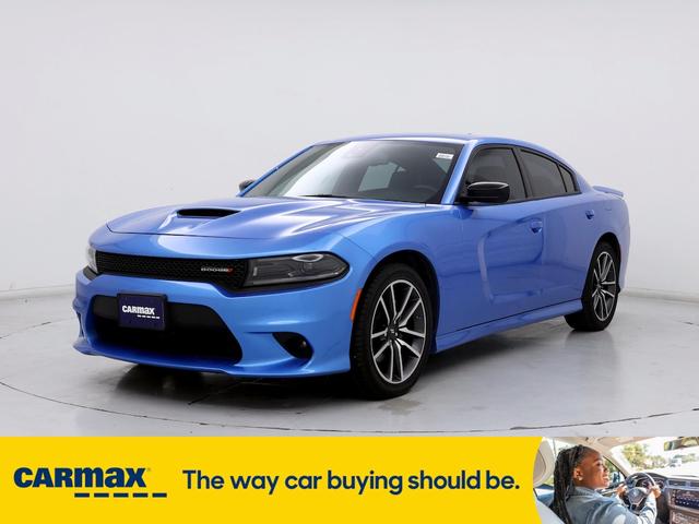 2023 dodge charger gt