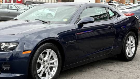 2015 Chevrolet Camaro