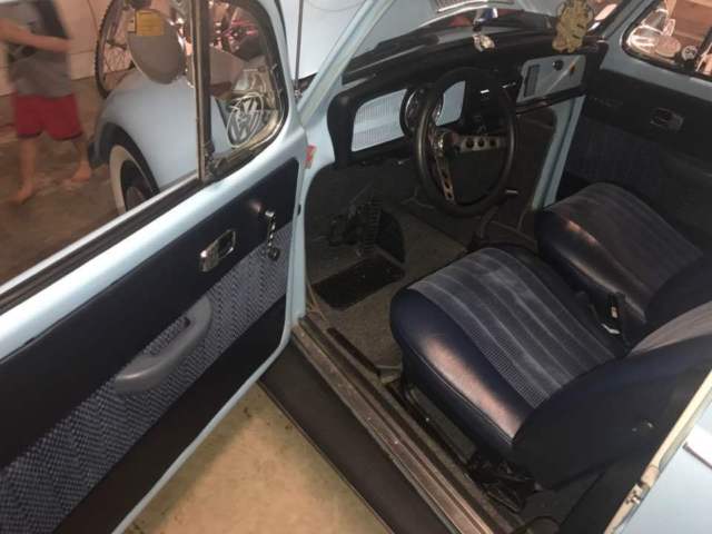 1969 vw beetle ready for the road 100% no reserve!!!!!!!!