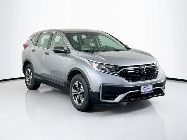 2021 honda cr-v awd lx
