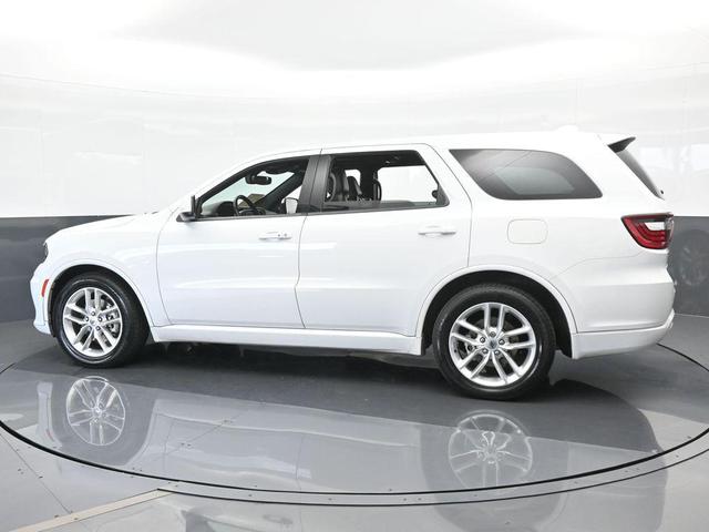 2022 dodge durango gt