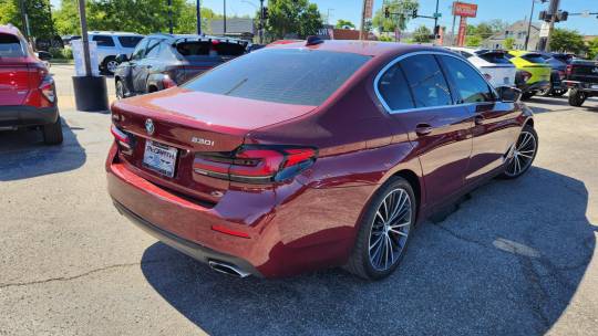 2023 BMW 5 series
