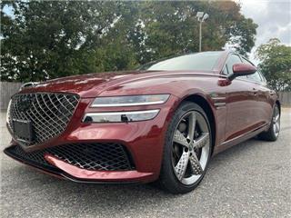 2024 Genesis G80 3.5t sport