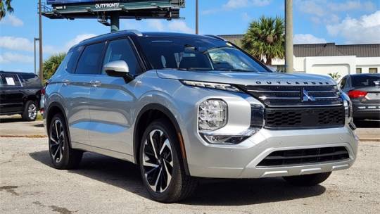 2024 Mitsubishi Outlander