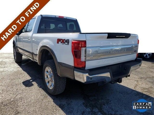 2017 ford f-250 king ranch