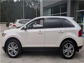 2013 Ford Edge limited