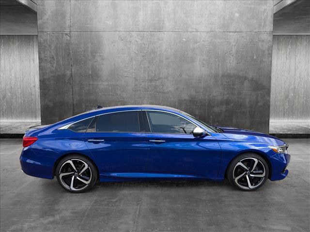 2021 honda accord sport 1.5t