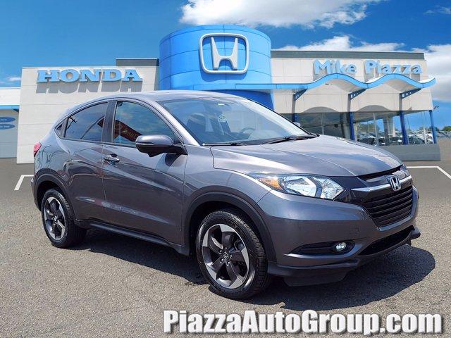 2018 honda hr-v ex